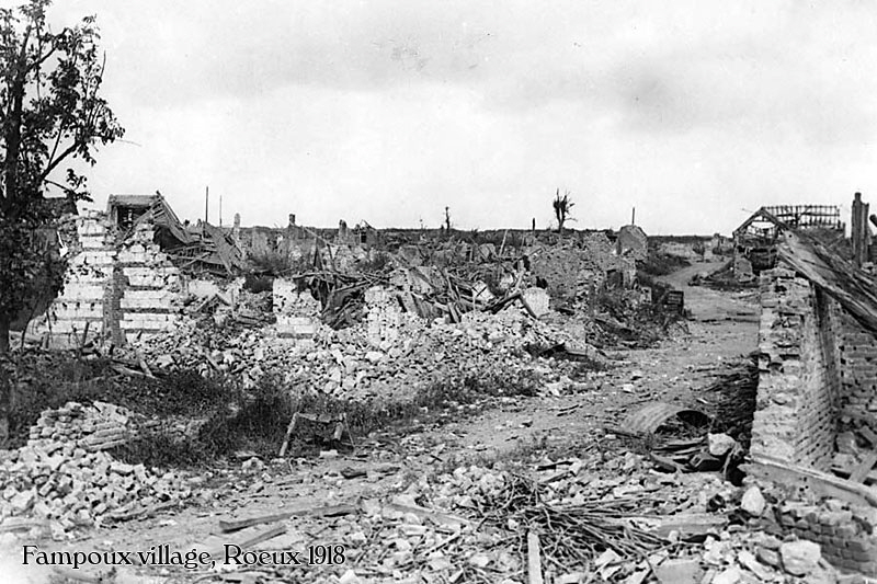 Fampoux1918
