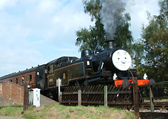 keighley-steam
